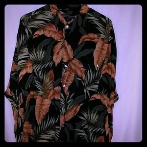 Tori Richard button down shirt